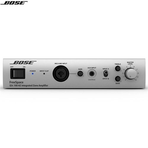 Amply Bose FreeSpace IZA 250-LZ 3